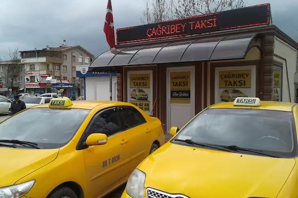 Çağrıbey Taksi - Resim 7