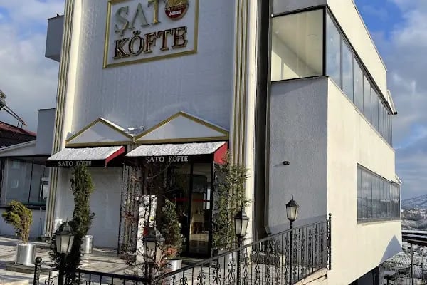 ŞATO KÖFTE SİNAN - Resim 13