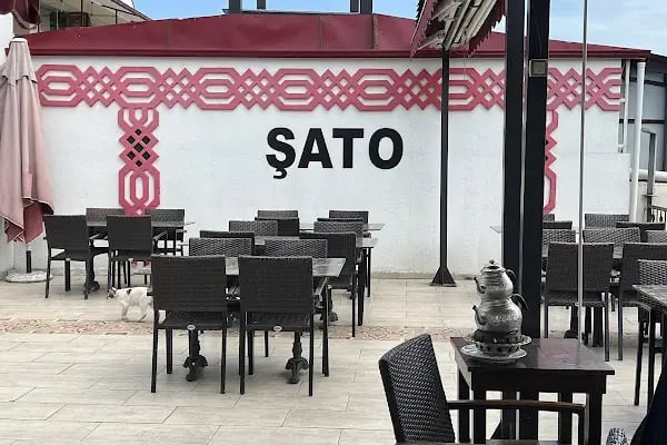 ŞATO KÖFTE SİNAN - Resim 11