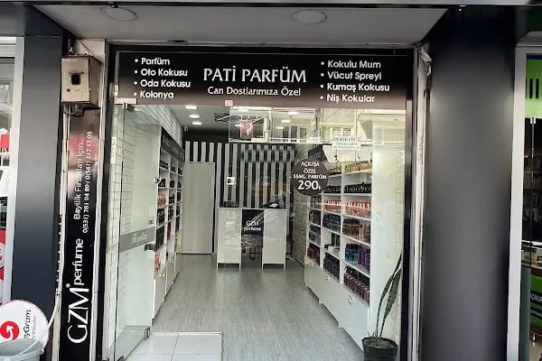 Gzm Perfume Aliağa | Patili Kokular | Niş Parfümler | Oto Kokuları - Resim 14