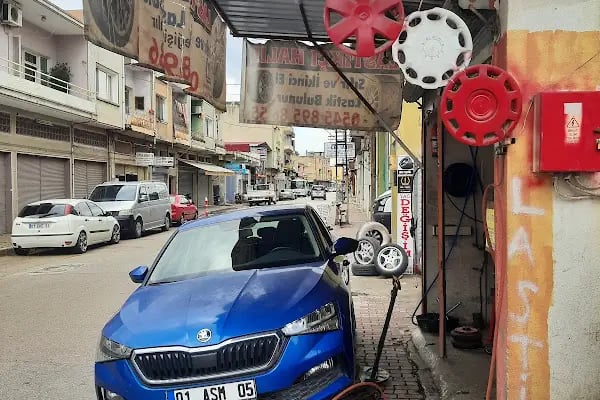 Ceyhan en yakın lastikçi - Resim 18