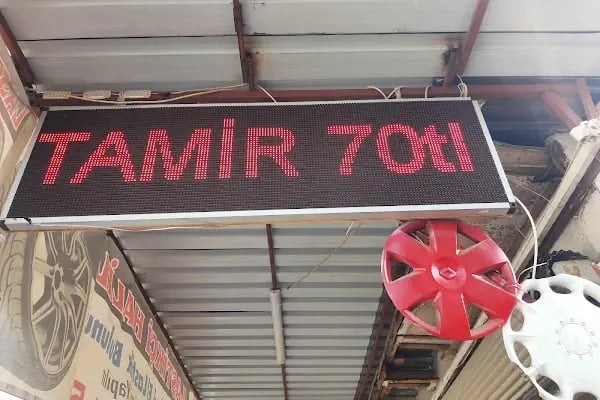 Ceyhan en yakın lastikçi - Resim 1