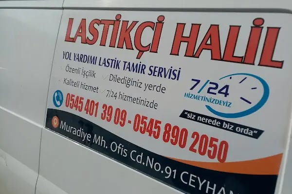 Ceyhan en yakın lastikçi - Resim 17