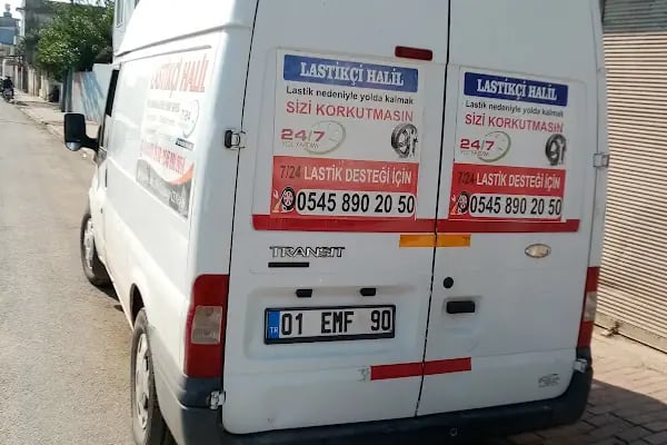 Ceyhan en yakın lastikçi - Resim 4