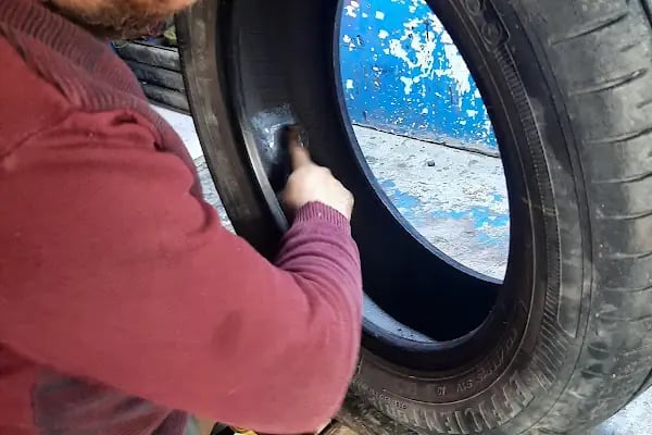 Ceyhan en yakın lastikçi - Resim 14