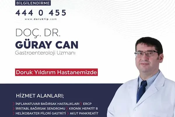 Doç. Dr. Güray Can - Resim 18