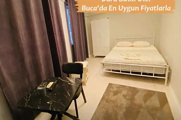 DURU BUTİK OTEL - Resim 15