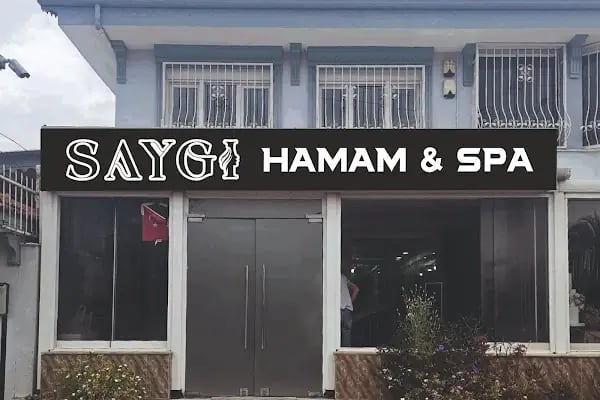 Saygı Hamam Spa - Resim 3