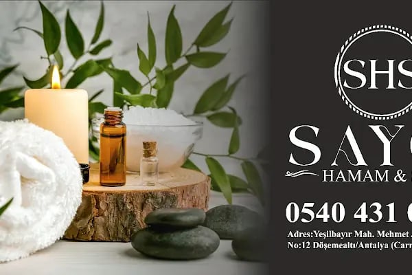 Saygı Hamam Spa - Resim 2