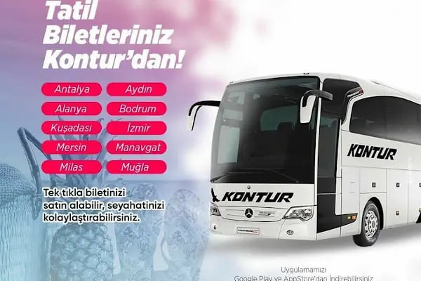 Kontur Turizm Akşehir Şubesi - Resim 8
