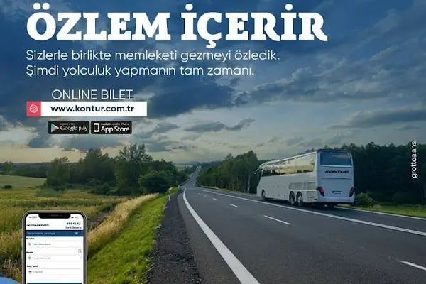Kontur Turizm Akşehir Şubesi - Resim 16