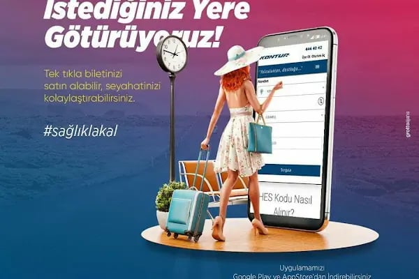 Kontur Turizm Akşehir Şubesi - Resim 11