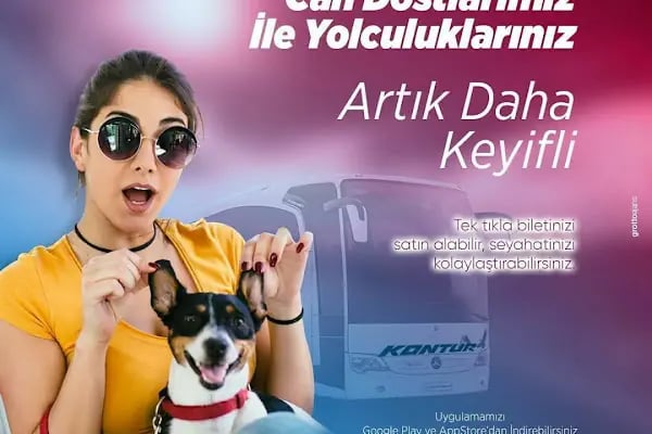 Kontur Turizm Akşehir Şubesi - Resim 14