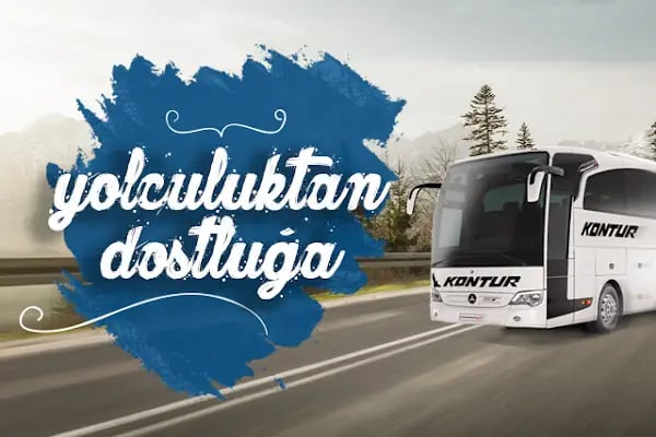 Kontur Turizm Akşehir Şubesi - Resim 2