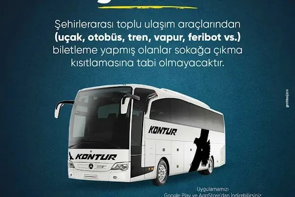 Kontur Turizm Akşehir Şubesi - Resim 7