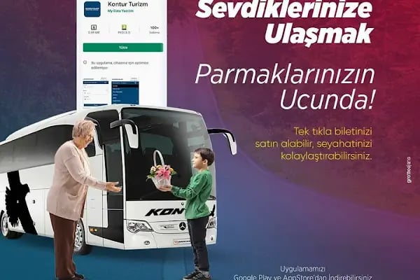 Kontur Turizm Akşehir Şubesi - Resim 12