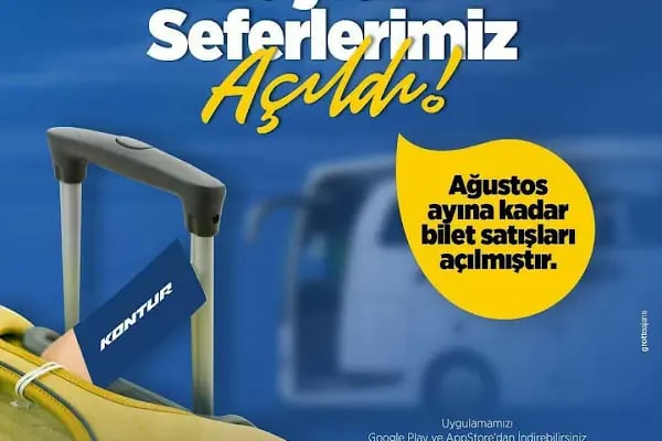 Kontur Turizm Akşehir Şubesi - Resim 9