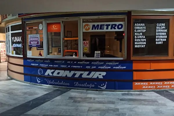 Kontur Turizm Akşehir Şubesi - Resim 3