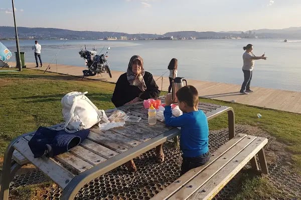 Şehit Jandarma Asteğmen Bekir Hacıismailoğulları Parkı - Resim 11