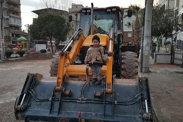 Şehit Jandarma Asteğmen Bekir Hacıismailoğulları Parkı - Resim 3