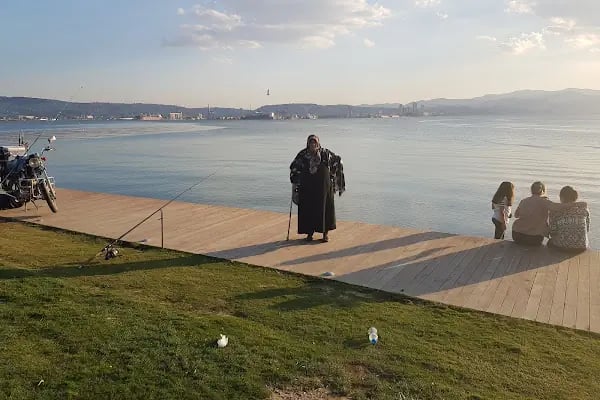 Şehit Jandarma Asteğmen Bekir Hacıismailoğulları Parkı - Resim 17