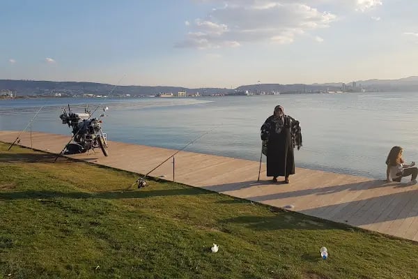 Şehit Jandarma Asteğmen Bekir Hacıismailoğulları Parkı - Resim 10