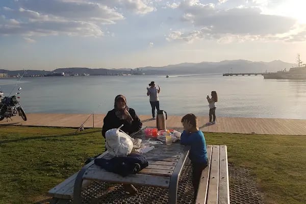 Şehit Jandarma Asteğmen Bekir Hacıismailoğulları Parkı - Resim 2