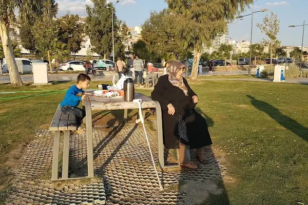 Şehit Jandarma Asteğmen Bekir Hacıismailoğulları Parkı - Resim 4