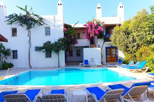 Mavi Apart Otel - Resim 3