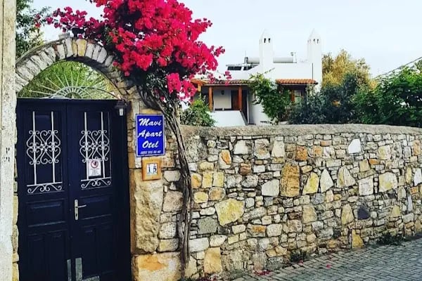 Mavi Apart Otel - Resim 1