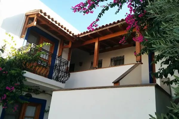 Mavi Apart Otel - Resim 16
