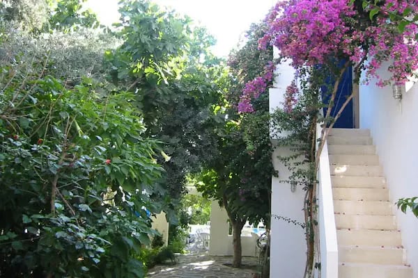 Mavi Apart Otel - Resim 9