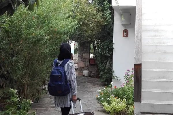 Mavi Apart Otel - Resim 18