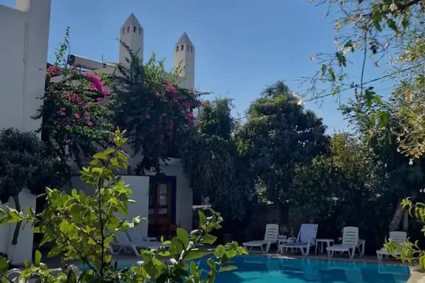Mavi Apart Otel - Resim 10