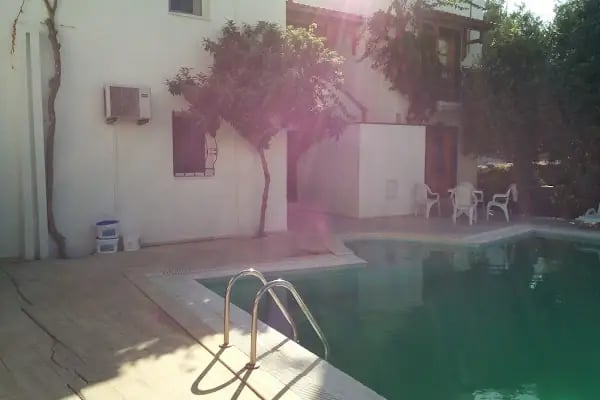 Mavi Apart Otel - Resim 15