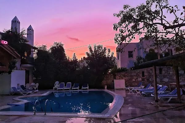 Mavi Apart Otel - Resim 11