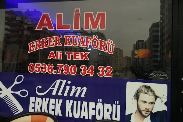 Alim Erkek Kuaförü - Resim 3