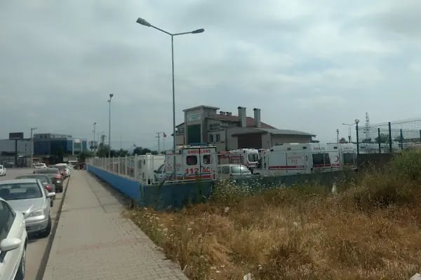 Kocaeli İl Ambulans Servisi Başhekimliği - Resim 3