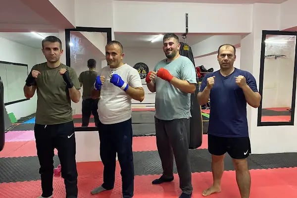 Champion Fight Club - Resim 8