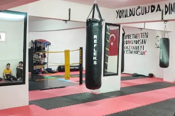 Champion Fight Club - Resim 7