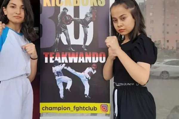 Champion Fight Club - Resim 12