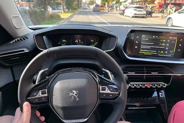 Berse rent a car - Resim 8