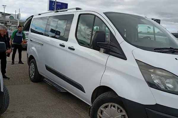 Berse rent a car - Resim 9