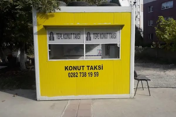 TEPE KONUT TAKSI - Resim 5