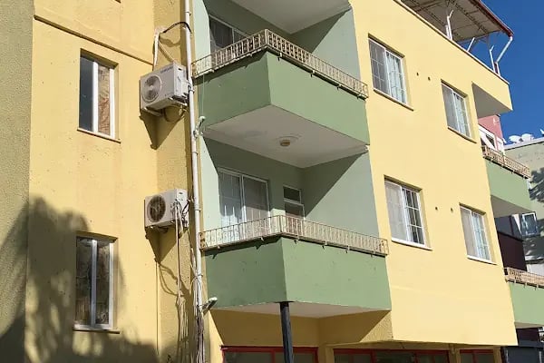 Anamur Villas Apart Otel - Resim 7