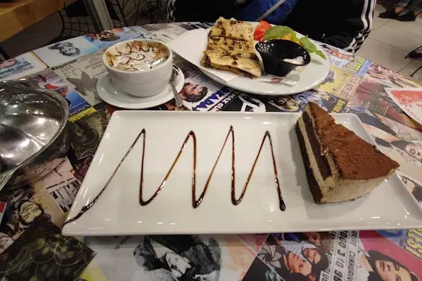 Cafe tea - Resim 8