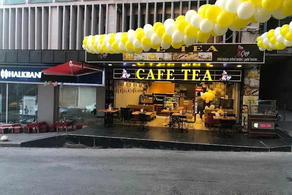 Cafe tea - Resim 6