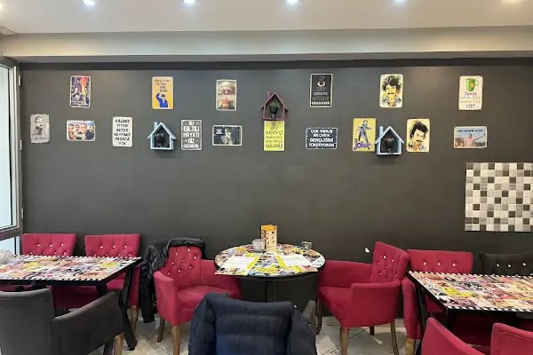 Cafe tea - Resim 12