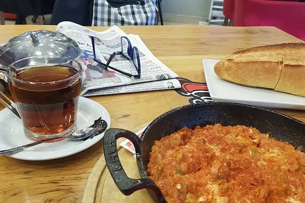 Cafe tea - Resim 17