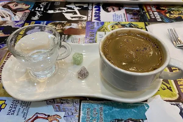 Cafe tea - Resim 10